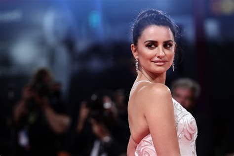 Penelope Cruz recalls her first nude scene aged 18